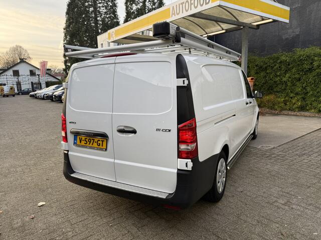 Mercedes-Benz VITO 111 CDI Extra Lang incl inrichting