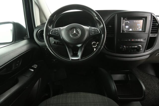 Mercedes-Benz VITO 114 CDI Lang | Automaat | DC | Airco | Camera | Cruise | Carplay | Trekh. Parkeersens.