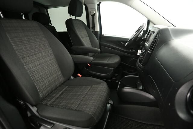 Mercedes-Benz VITO 114 CDI Lang | Automaat | DC | Airco | Camera | Cruise | Carplay | Trekh. Parkeersens.