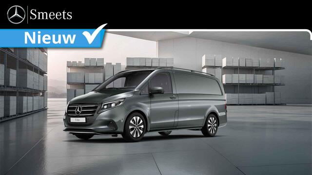 Mercedes-Benz VITO 119 CDI L2 Select AHW 2500KG PARKEERPAKKET 360°-CAMERA