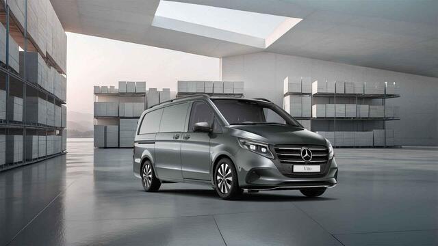 Mercedes-Benz VITO 119 CDI L2 Select AHW 2500KG PARKEERPAKKET 360°-CAMERA