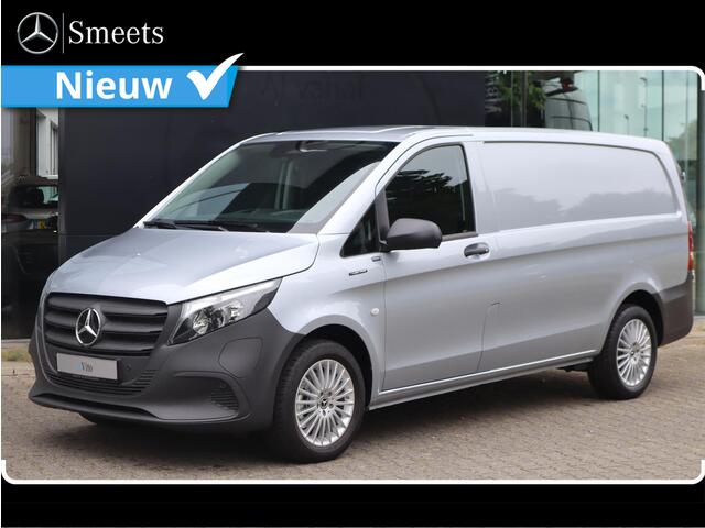 Mercedes-Benz VITO eVito Lang 66 kWh NAVI - SMARTPHONE INTEGRATIE - ALARM SCM3
