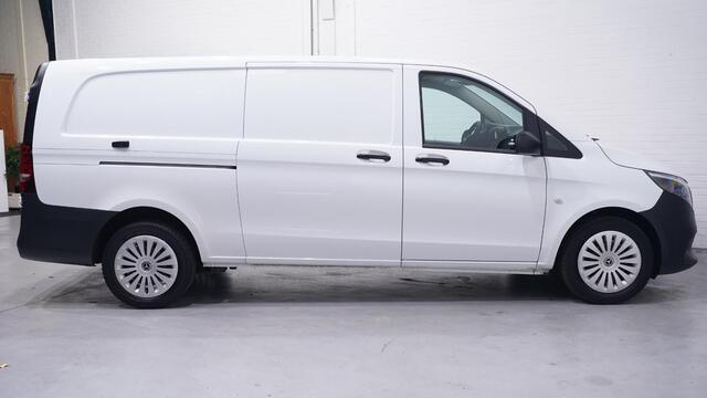 Mercedes-Benz VITO 116 CDI 163 pk Aut. XL Nwe Model Navi MBux, Camera, 270 Graden Deuren, Laadruimte Pakket, 3-Zits