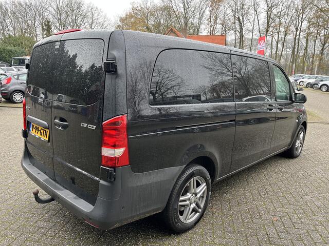 Mercedes-Benz VITO 116 CDI XXL Extra Lang