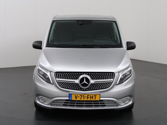 Mercedes-Benz VITO 116 CDI L2 | Aut. | Navigatie | Cruise control | LM Velgen | Schuifdeur L+R | LED Koplampen | Stoelverwarming | Certified |