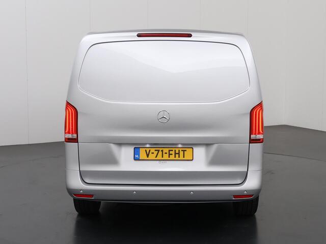 Mercedes-Benz VITO 116 CDI L2 | Aut. | Navigatie | Cruise control | LM Velgen | Schuifdeur L+R | LED Koplampen | Stoelverwarming | Certified |