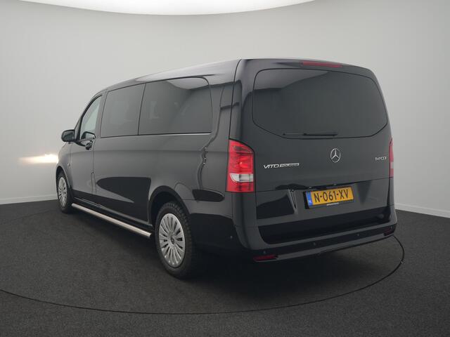 Mercedes-Benz VITO Tourer 114 CDI Base Extra Lang - 9 Persoons bus! - All Seasonbanden - Cruise Control - Achteruitrijcamera - Sidebars