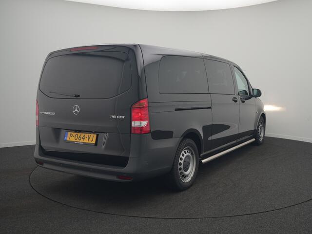 Mercedes-Benz VITO Tourer 116 CDI Select Extra Lang - 9 Persoons bus! - All Seasonbanden - Cruise Control - Achteruitrijcamera - Sidebars - Apple Carplay - Android Auto