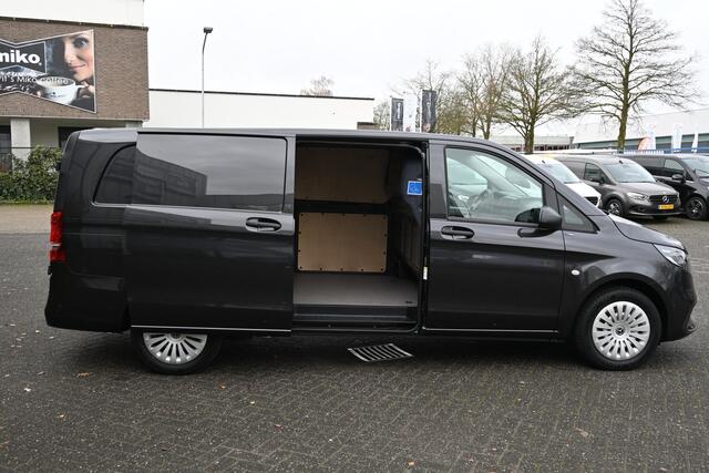 Mercedes-Benz VITO 116 CDI L3 Pro/Select 2500Kg Trekhaak, Bumpers in kleur, Navigatie en Smartphone integratie, Led verlichting, Etc.
