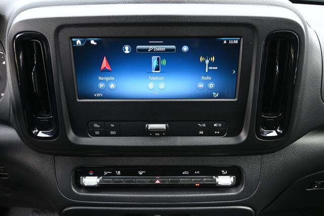 Mercedes-Benz VITO 116 CDI L3 Pro/Select Led, Bumpers in kleur, Navigatie en Smartphone integratie