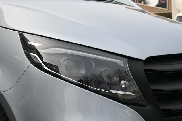 Mercedes-Benz VITO 119 CDI L2 Pro/Select Smartphone integratie pakket, LED, 2500kg Trekhaak, Etc.