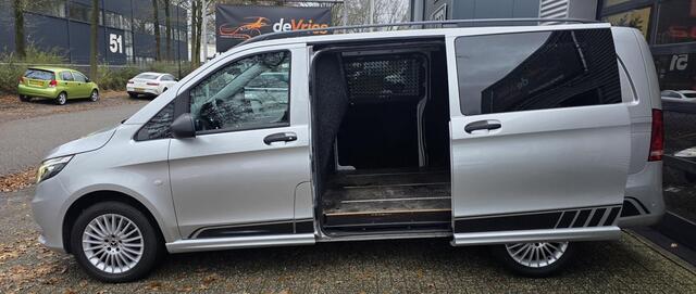 Mercedes-Benz VITO 119 CDI AMG Line **LED-LEDER-LANG**