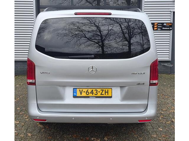 Mercedes-Benz VITO 119 CDI AMG Line **LED-LEDER-LANG**