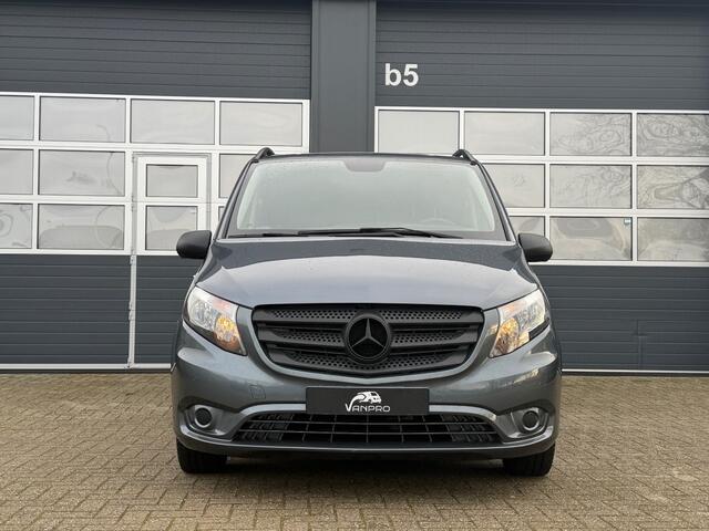 Mercedes-Benz VITO 109 CDI L2H1 GB NAP NL-Auto / Airco / Navi / Trekhaak / Camera