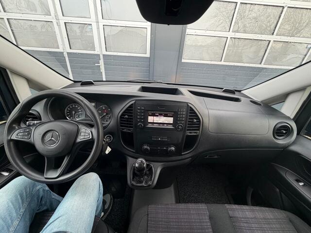 Mercedes-Benz VITO 109 CDI L2H1 GB NAP NL-Auto / Airco / Navi / Trekhaak / Camera