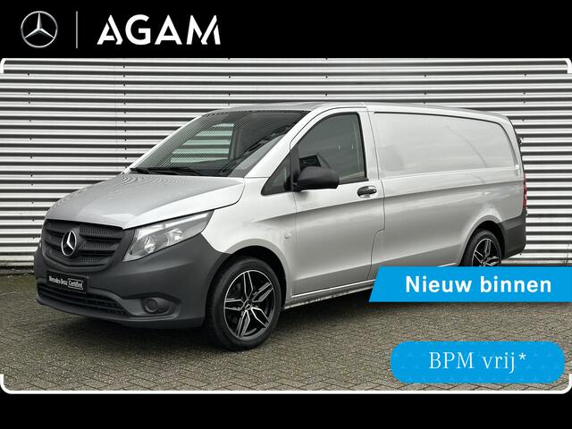 Mercedes-Benz VITO 114 CDI L2 Automaat Airco Navigatie>Apple Carplay- Android Auto