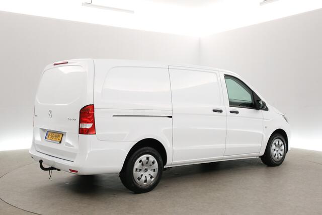 Mercedes-Benz VITO 114 CDI Lang | Aut. | Clima | Adap. Cruise | Camera | 3-Zits | Carplay | Trekh. | Navi