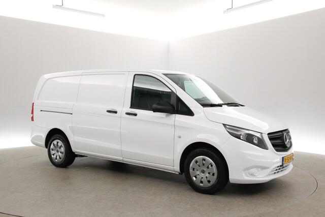 Mercedes-Benz VITO 114 CDI Lang | Aut. | Clima | Adap. Cruise | Camera | 3-Zits | Carplay | Trekh. | Navi