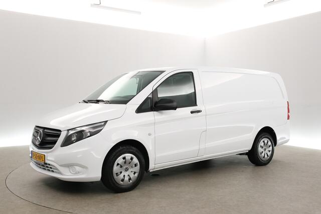 Mercedes-Benz VITO 114 CDI Lang | Aut. | Clima | Adap. Cruise | Camera | 3-Zits | Carplay | Trekh. | Navi