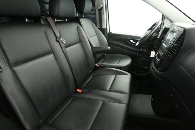 Mercedes-Benz VITO 114 CDI Lang | Aut. | Clima | Adap. Cruise | Camera | 3-Zits | Carplay | Trekh. | Navi