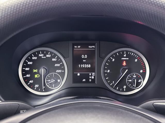 Mercedes-Benz VITO 114 CDI Lang Navigatie Achteruitrijcamera Betimmering Apple Carplay/Android Auto Cruise Control