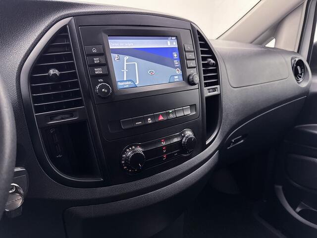 Mercedes-Benz VITO 114 CDI Lang Navigatie Achteruitrijcamera Betimmering Apple Carplay/Android Auto Cruise Control