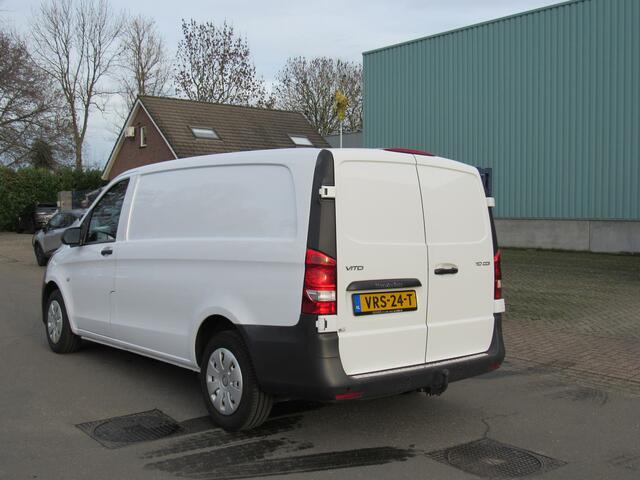 Mercedes-Benz VITO 110 CDI Lang 26470 km NAP