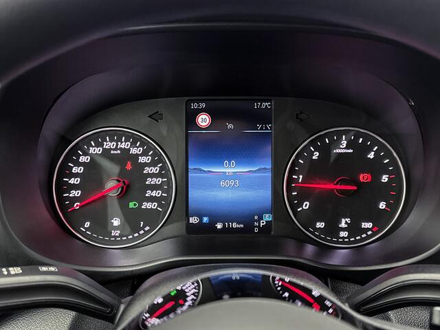 Mercedes-Benz VITO 116 CDI L2 Pro Multibeam Led Trekhaak Achteruitrijcamera met sonsoren Betimmering Cruise Control