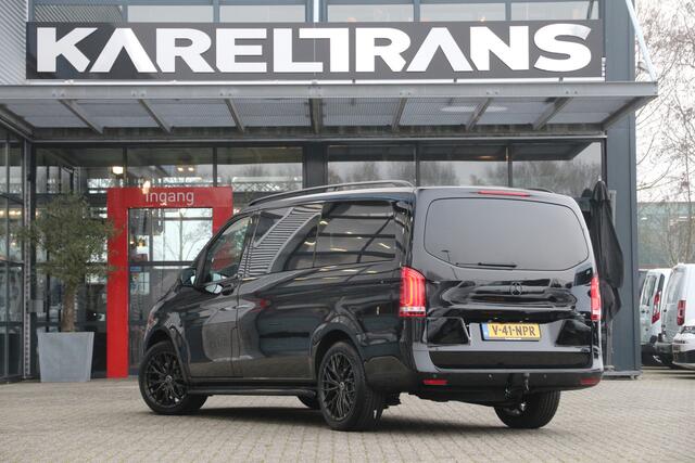 Mercedes-Benz VITO 119 CDI | Aut. | DC | 4Matic | Elektr. schuifdeur | Standkachel | Airco..