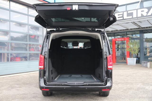 Mercedes-Benz VITO 119 CDI | Aut. | DC | 4Matic | Elektr. schuifdeur | Standkachel | Airco..
