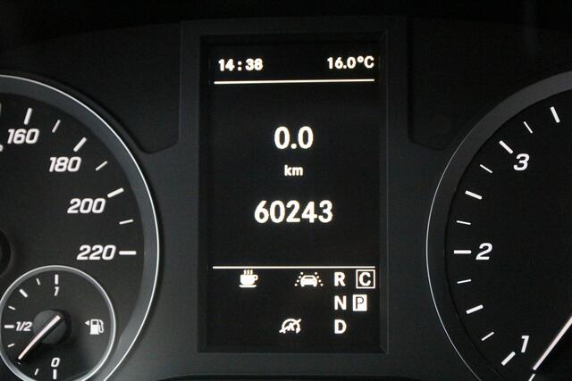 Mercedes-Benz VITO 119 CDI | Aut. | DC | 4Matic | Elektr. schuifdeur | Standkachel | Airco..