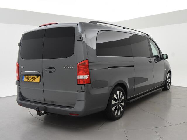 Mercedes-Benz VITO 119 CDI 190 PK AUT. EXTRA LANG + 2500 KG TREKHAAK | APPLE CARPLAY | CAMERA | LMV