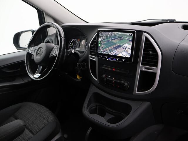 Mercedes-Benz VITO 119 CDI 190 PK AUT. EXTRA LANG + 2500 KG TREKHAAK | APPLE CARPLAY | CAMERA | LMV