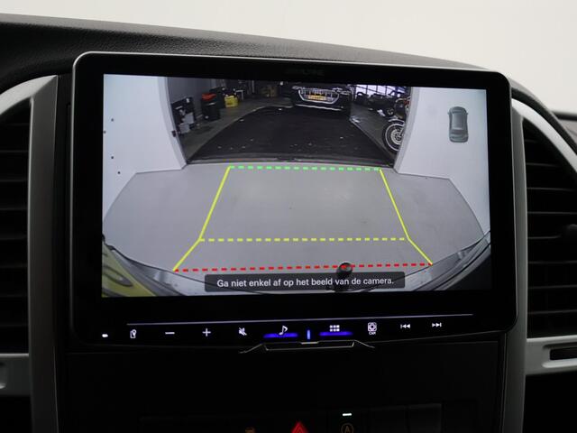 Mercedes-Benz VITO 119 CDI 190 PK AUT. EXTRA LANG + 2500 KG TREKHAAK | APPLE CARPLAY | CAMERA | LMV