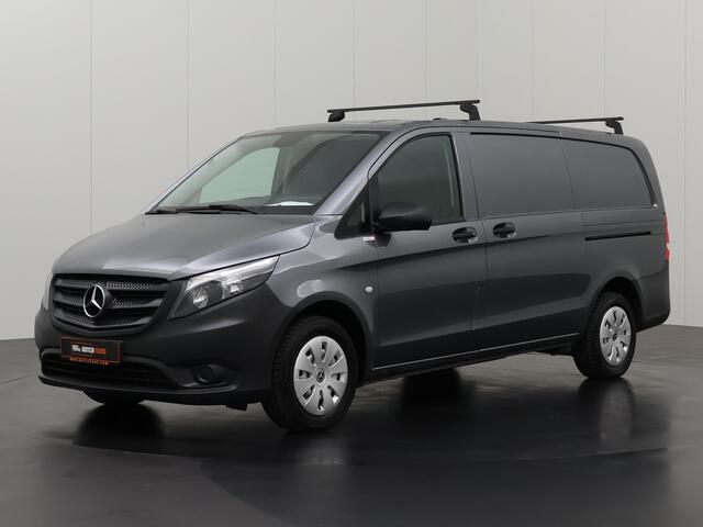 Mercedes-Benz VITO 114CDI Lang | 2xSchuifdeur | Leder | Navigatie | 3-Persoons | Trekhaak | Airco