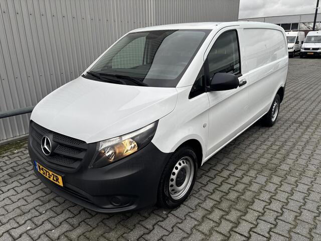 Mercedes-Benz VITO 111 CDI Functional*A/C*PDC*TEL*3PERSOONS*