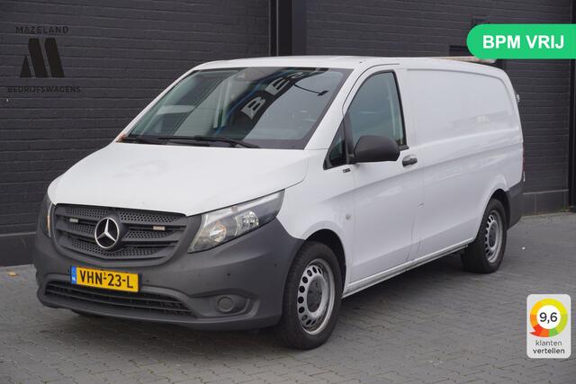 Mercedes-Benz VITO 116 CDI Lang Automaat EURO 6 - A/C climate - Cruise - Camera - ¤18.900,- Excl.