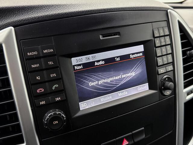 Mercedes-Benz VITO 109 CDI Lang Navigatie Trekhaak Airco