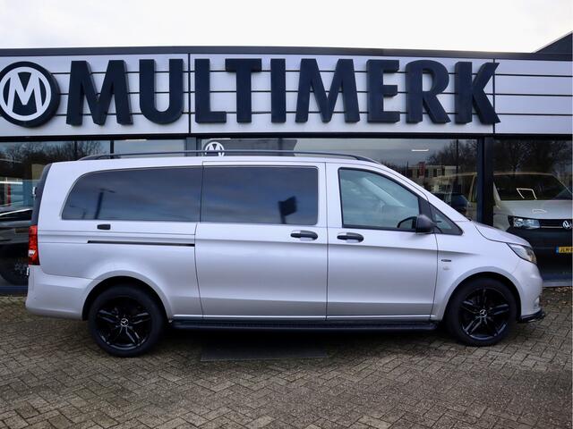 Mercedes-Benz VITO 114 CDI AUTOMAAT MARGE/BTW VRIJ XXL ENKELE CABINE