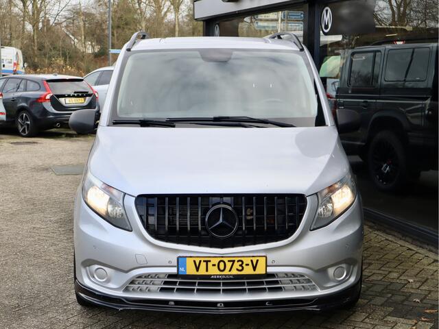 Mercedes-Benz VITO 114 CDI AUTOMAAT MARGE/BTW VRIJ XXL ENKELE CABINE