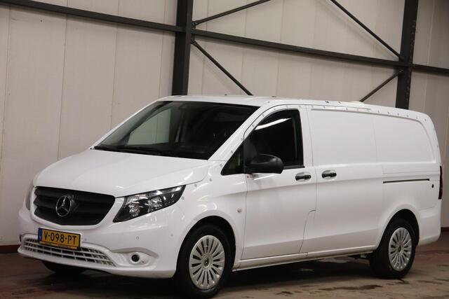 Mercedes-Benz VITO 116 CDI Lang AUTOMAAT Airco dubbele schuifdeur Mercedes-Benz Vito 116 CDI Lang airco dubbele schuifdeur