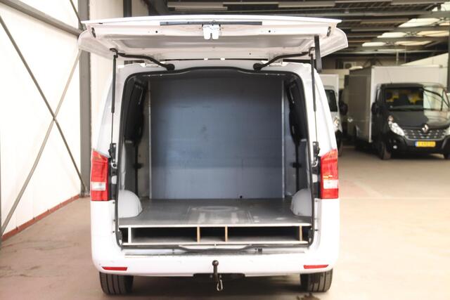 Mercedes-Benz VITO 116 CDI AUTOMAAT DUBBELE SCHUIFDUR TREKHAAK