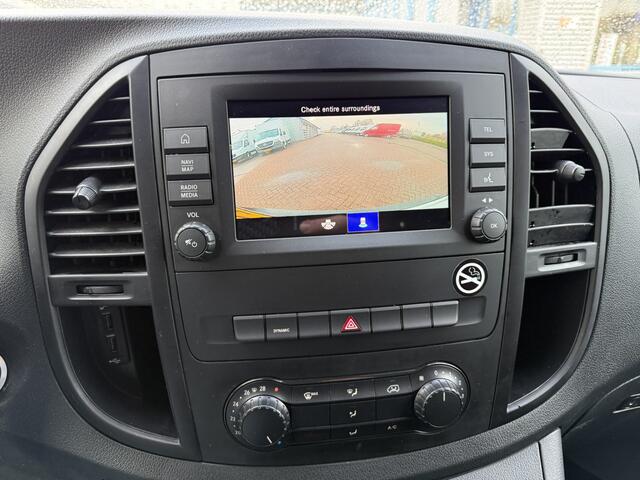 Mercedes-Benz VITO eVito Extra Lang 41 kWh Apple/Android carplay/Camera