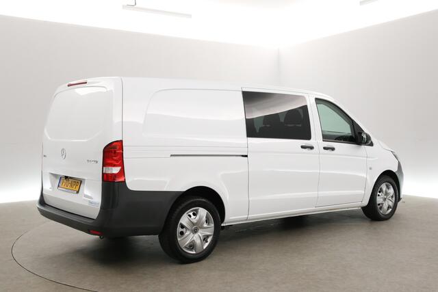 Mercedes-Benz VITO 114 CDI Extra Lang | Aut. | DC | 6 Pers. | Airco | Adap. Cruise | Camera | Carplay | Navi