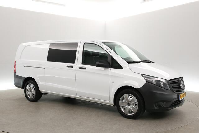 Mercedes-Benz VITO 114 CDI Extra Lang | Aut. | DC | 6 Pers. | Airco | Adap. Cruise | Camera | Carplay | Navi