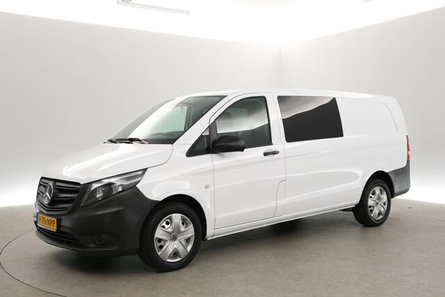 Mercedes-Benz VITO 114 CDI Extra Lang | Aut. | DC | 6 Pers. | Airco | Adap. Cruise | Camera | Carplay | Navi