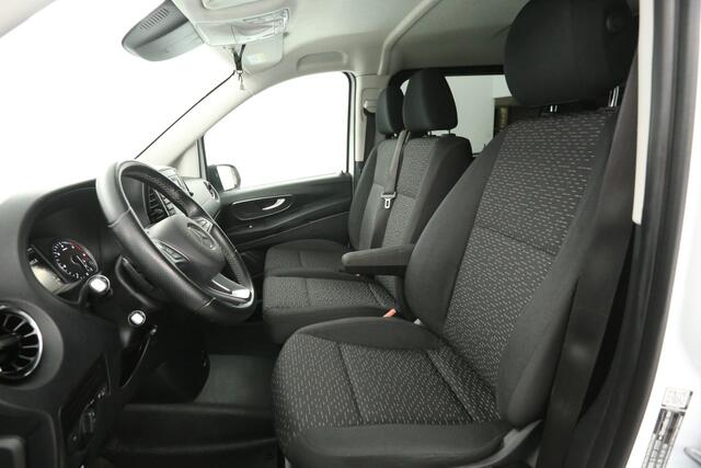 Mercedes-Benz VITO 114 CDI Extra Lang | Aut. | DC | 6 Pers. | Airco | Adap. Cruise | Camera | Carplay | Navi