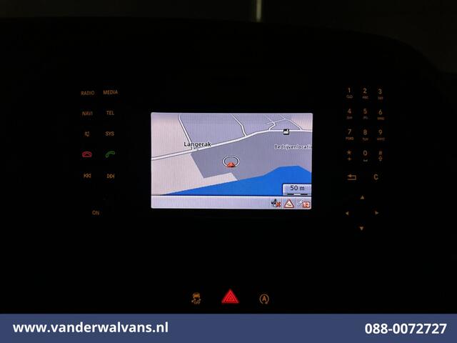 Mercedes-Benz VITO 114 CDI 136pk L3H1 Euro6 Airco | Camera | Navigatie | Bijrijdersbank