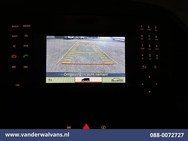 Mercedes-Benz VITO 114 CDI 136pk L3H1 Euro6 Airco | Camera | Navigatie | Bijrijdersbank