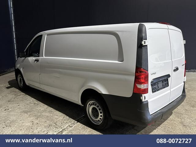 Mercedes-Benz VITO 114 CDI 136pk L3H1 Euro6 Airco | Camera | Navigatie | Bijrijdersbank